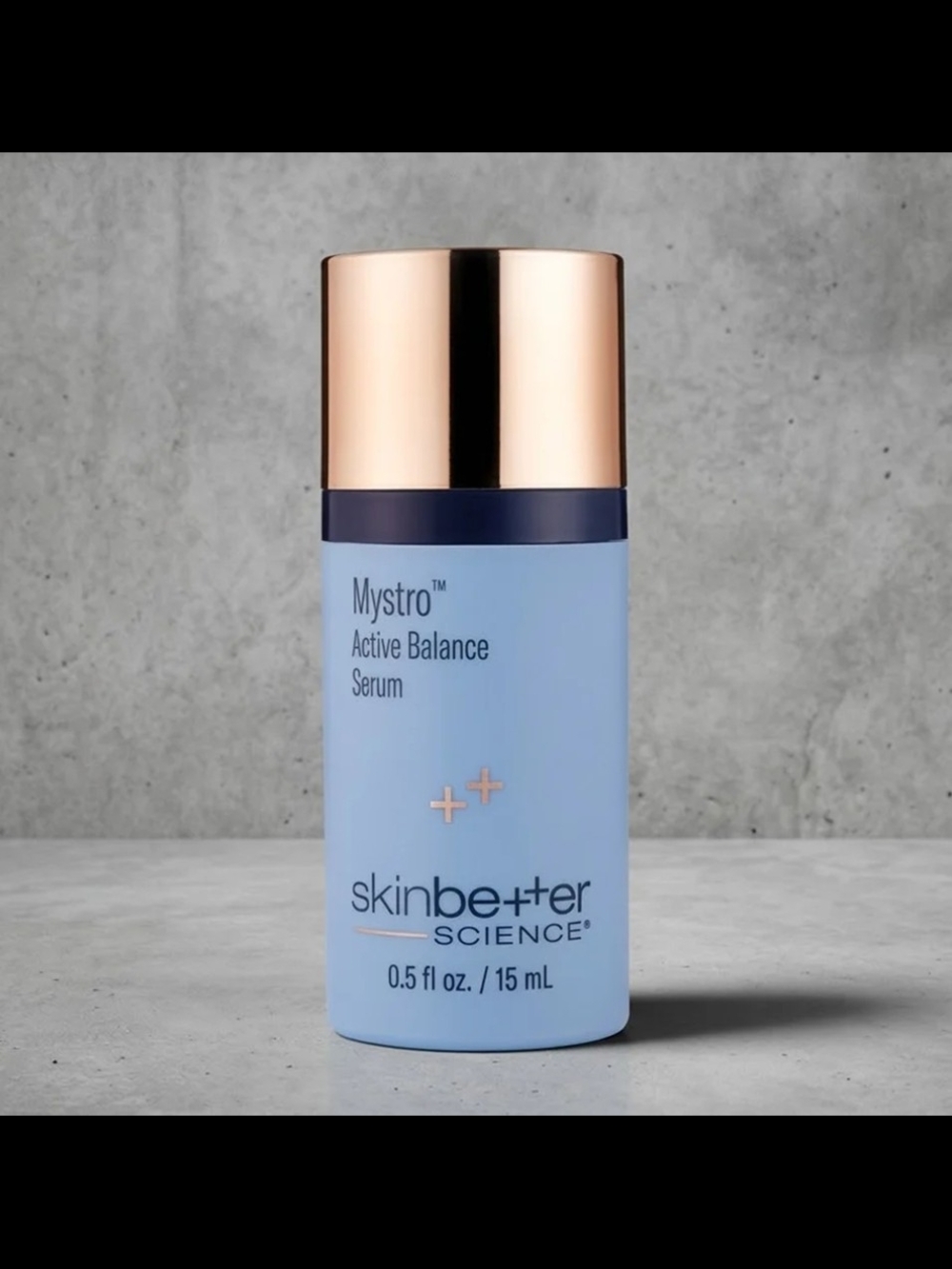 New! Skinbetter Science Mystro Active Balance Serum